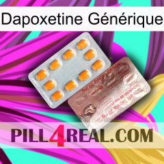 Dapoxetine Générique new13